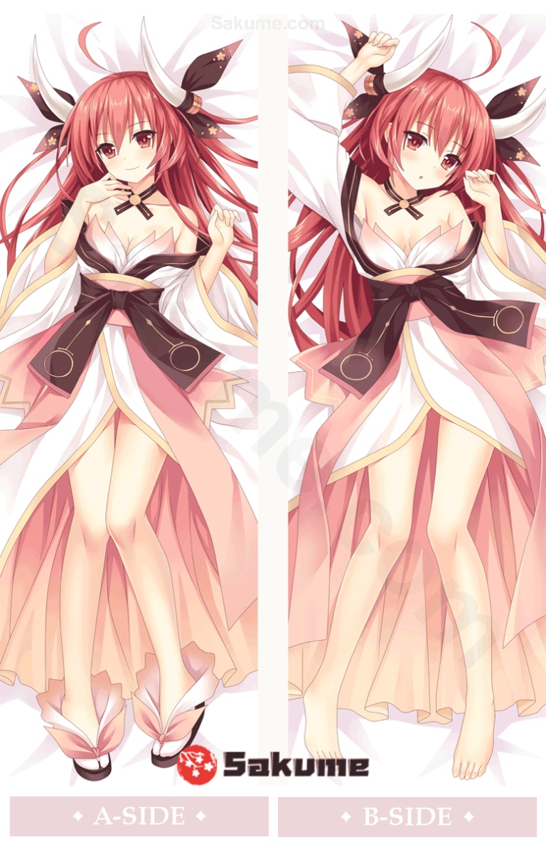 Buy Date A Live Itsuka Kotori Dakimakura Body Pillow Cover Date A