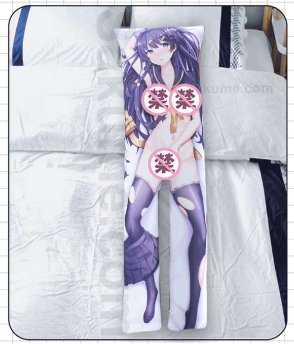 Buy Shinobu Kocho Hentai Waifu Pillow Onahole Dakimakura Split Legs