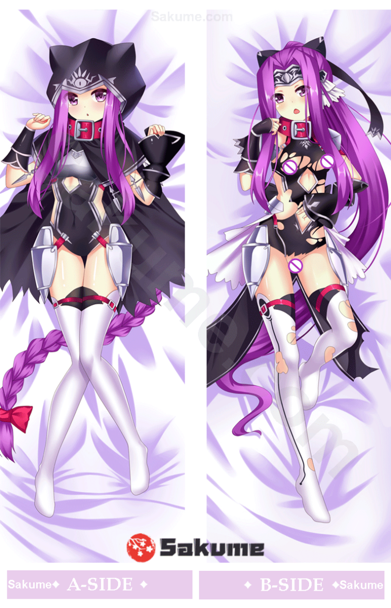 Buy Sakume Medusa Lily Hentai Sexy Body Pillow Dakimakura Fate Grand