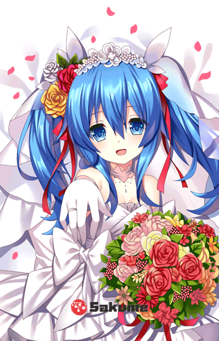 Buy Yoshino Himekawa Dakimakura Nude Date A Live Body Pillow Sakume