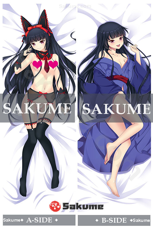 Buy Rory Mercury Sexy Anime Body Pillow Gate Thus The JSDF Fought