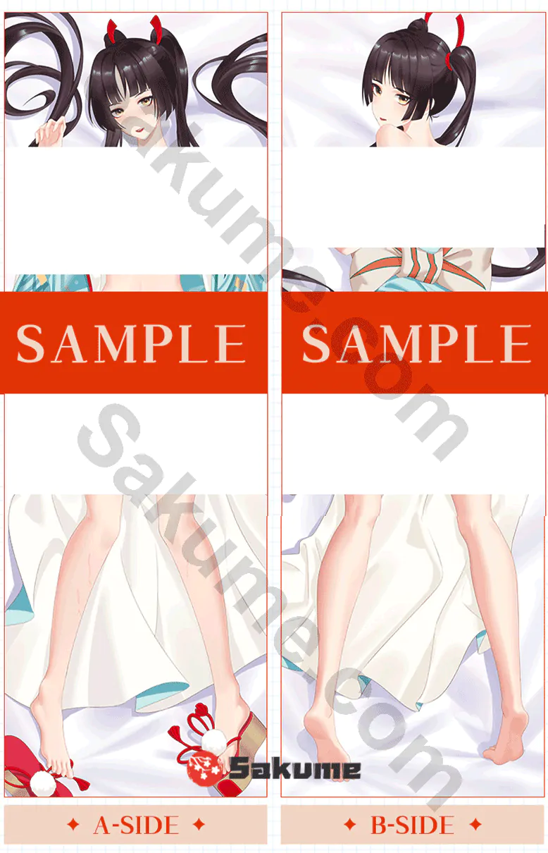 Buy Shiranui Hentai Waifu Pillow Onahole Dakimakura Split Legs