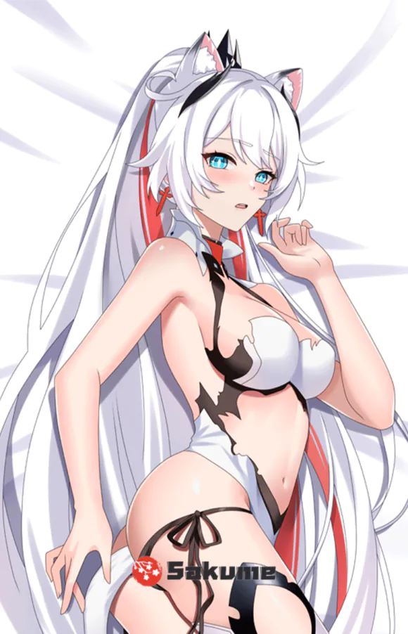 Buy Sakume Honkai Kiana Kaslana K 423 Dakimakura Pillow Cover