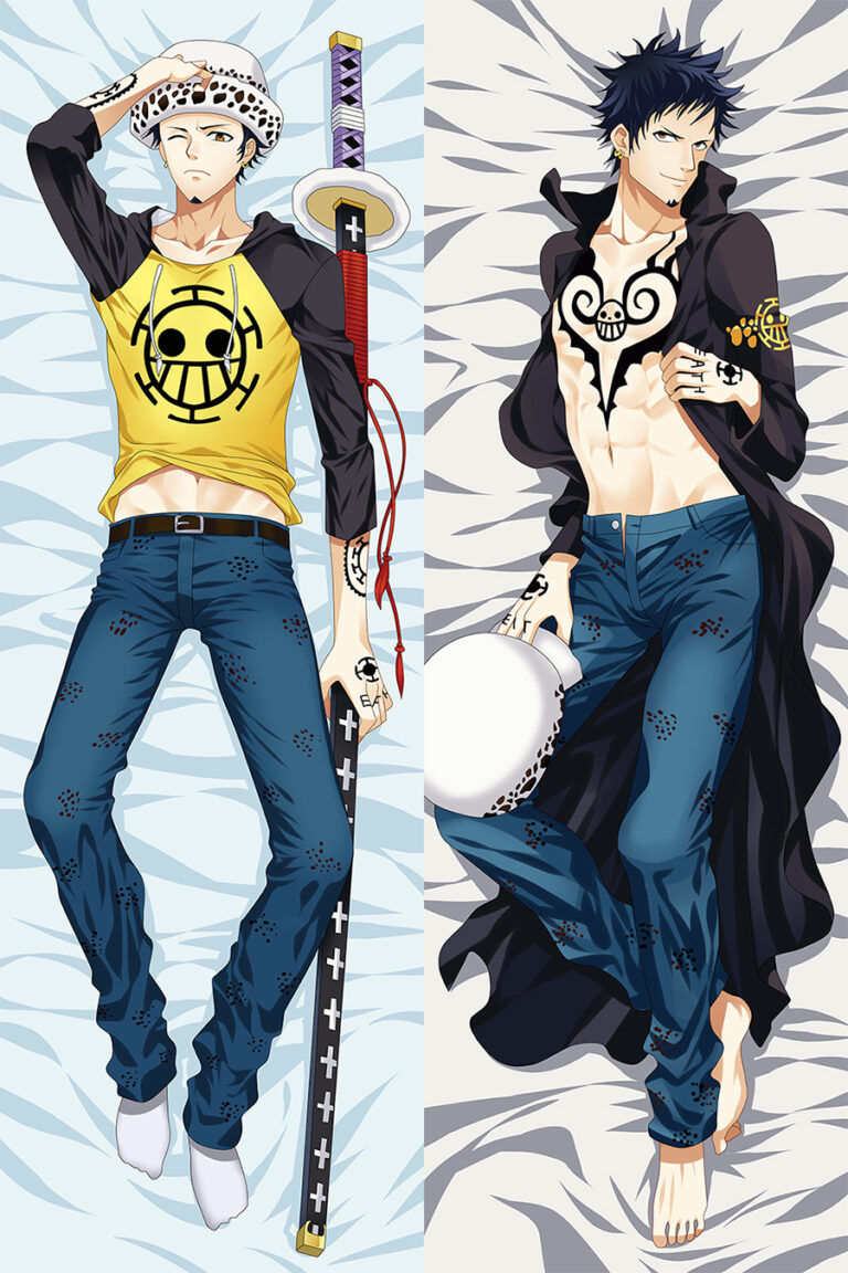 Buy One Piece Roronoa Zoro Dakimakura Body Pillow Sakume