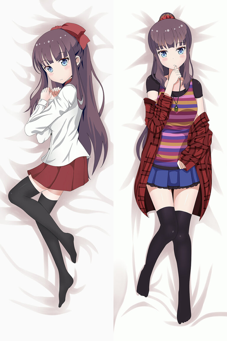 no game no life body pillow