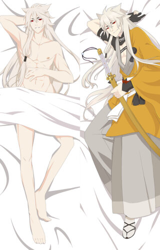 The King Avatar Anime Dakimakura Customize Ye Xiu Su Mu