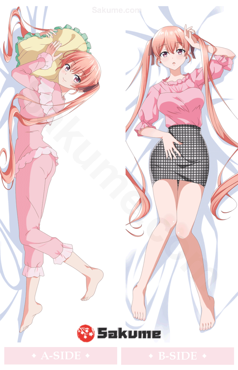Buy Erika Amano Anime Body Pillow Cover A Couple Of Cuckoos Body Pillow Sakume