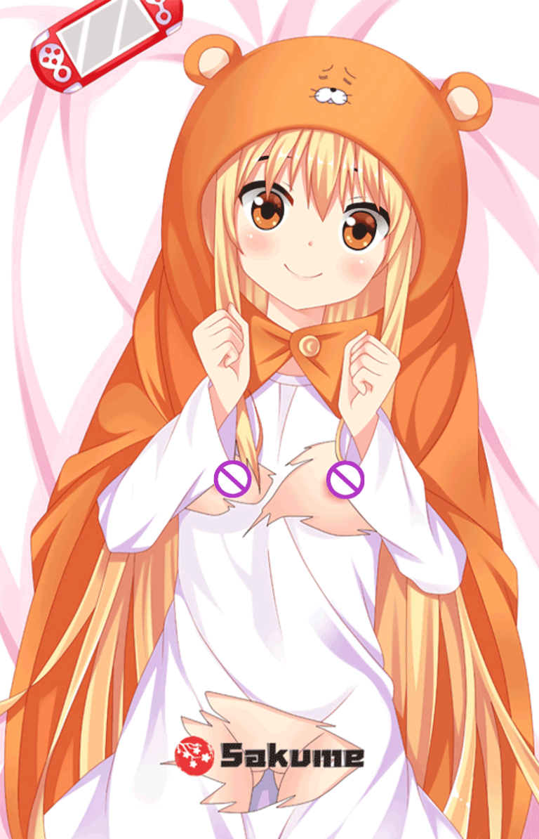 Buy Umaru Doma Naked Body Pillow Himouto Umaru Chan Body Pillow Sakume