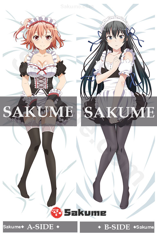 Yui Yuigahama MS Factory Dakimakura (Body sale Pillow) Oregairu - Authentic